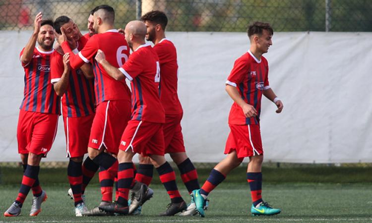 Villalba, la partita perfetta. Ora testa al Salto Cicolano