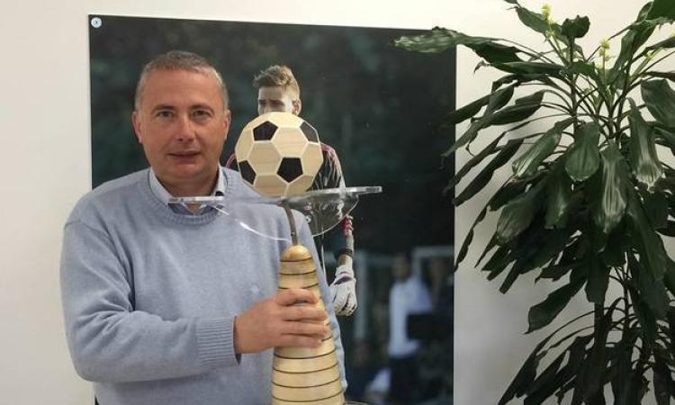 Mauro Bianchessi ha parlato dell&amp;apos;U16 della Lazio