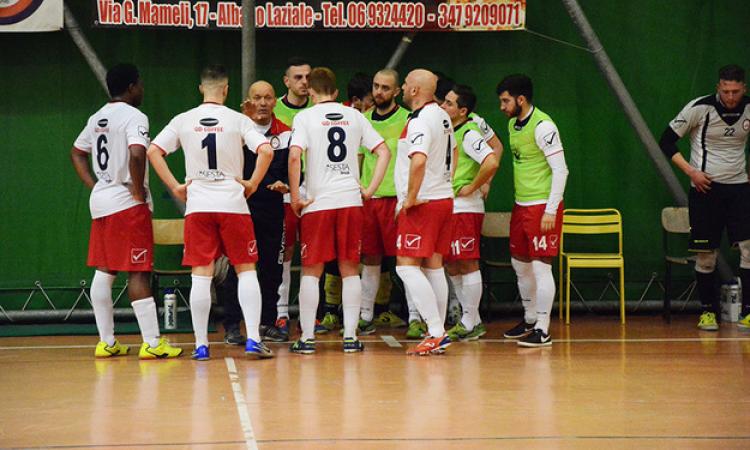 ALbano C5 (©Gazetta Regionale)