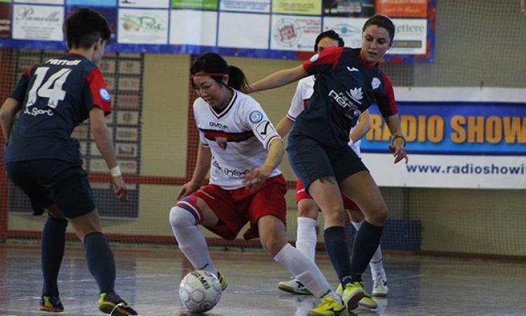 Haruyama in azione ©De Bonis