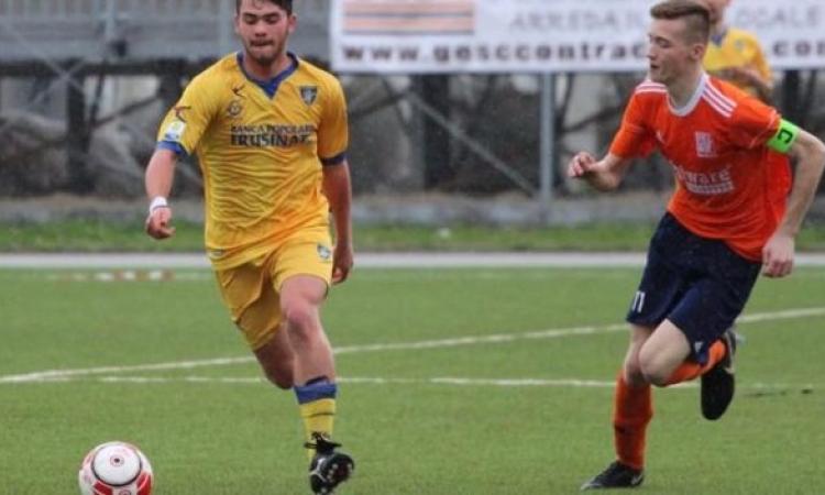 Frosinone, show contro il Nordhorn ©Frosinone