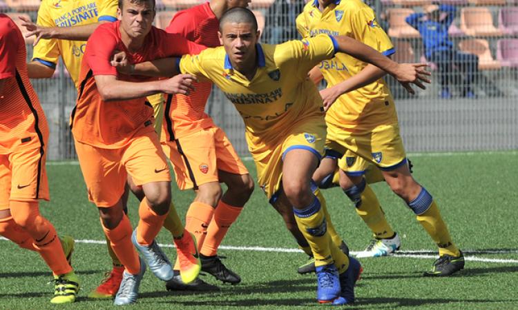 Merola, decisisvo per il 2-2 ©DelGobbo
