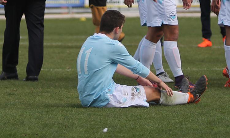 Lazio, game over alla Scopigno Cup ©DeCesaris