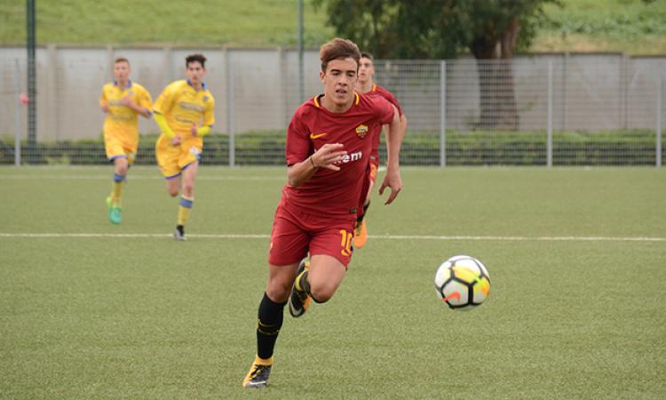 Scandurra, suo il gol del vantaggio giallorosso ©Torrisi