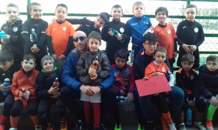 I Piccoli Amici orange