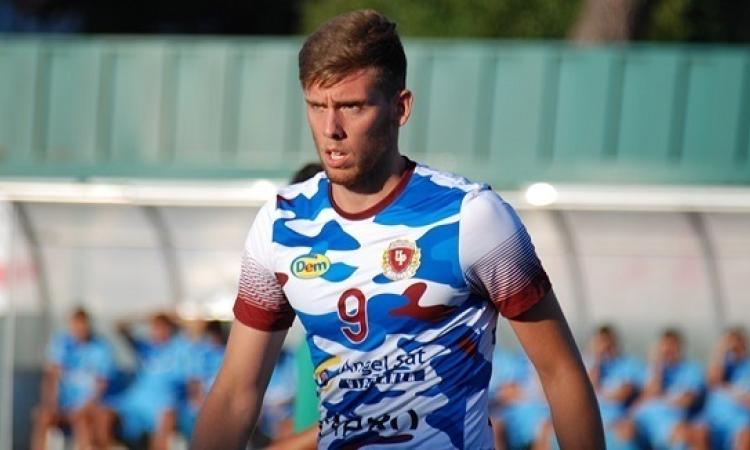 Tozzi, tripletta all&amp;apos;andata