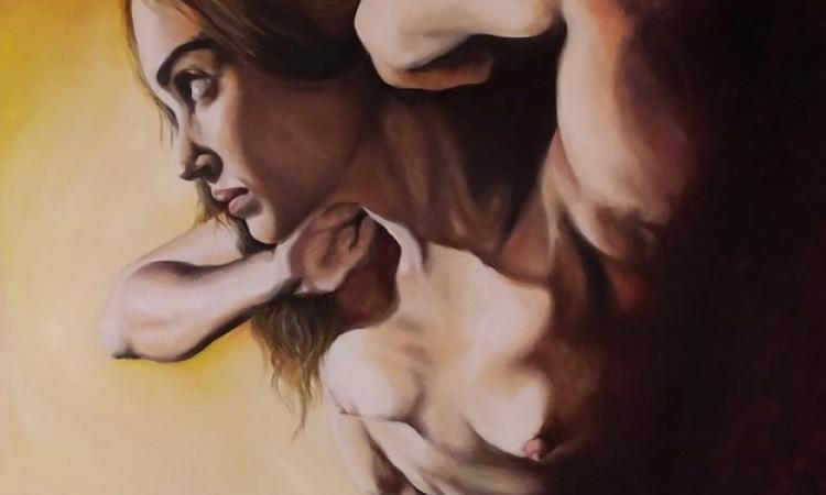 Risveglio: una delle opere proposte