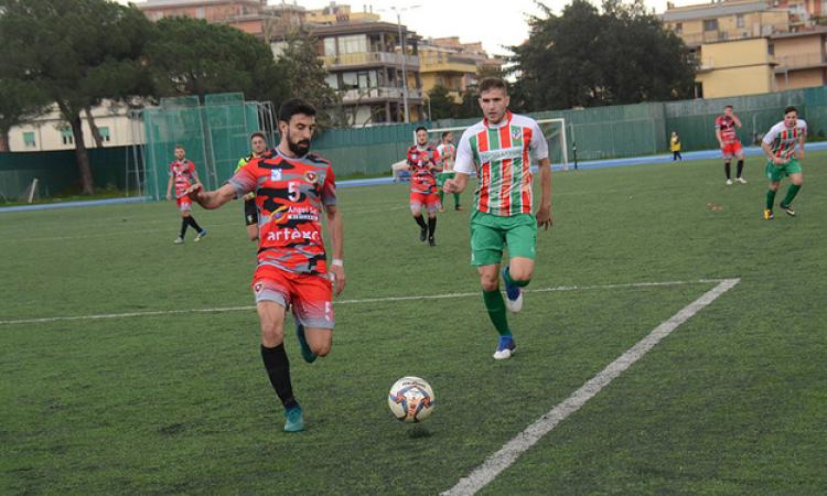 Casciotti in azione ©Torrisi