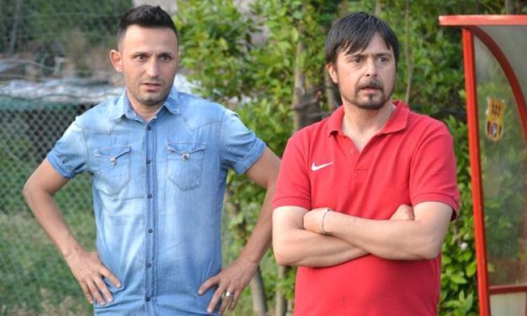 A sinistra il patron Centra