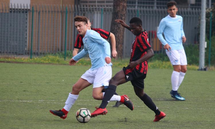 Spoletini, qui contro il Milan ©GazReg