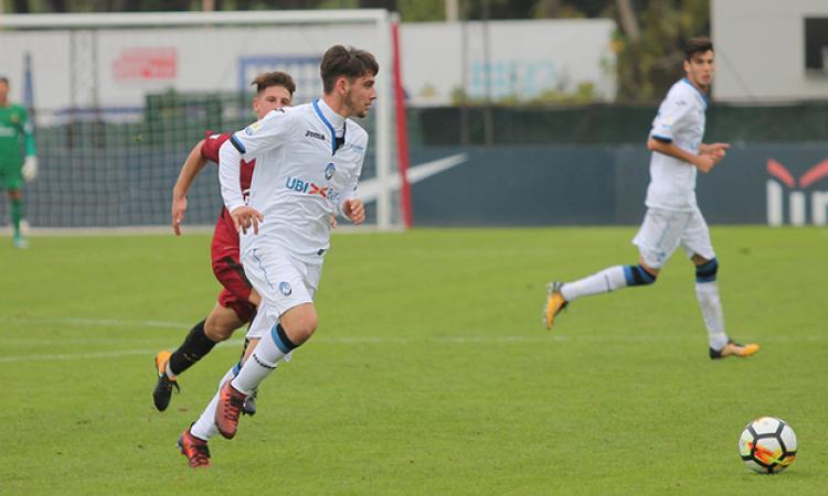 Peli, in gol come all&amp;apos;andata ©De Cesaris