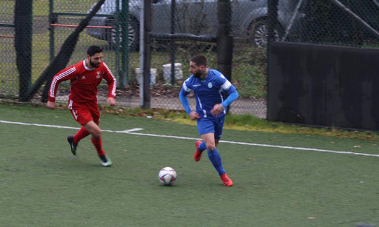 Italiano, 3 gol ©GazReg