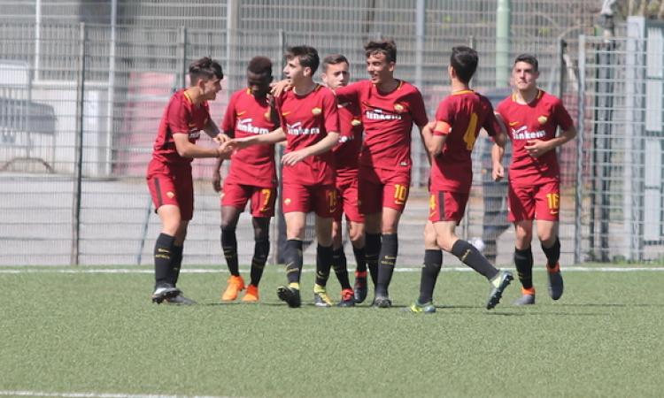 Roma, grande vittoria ©DeCesaris