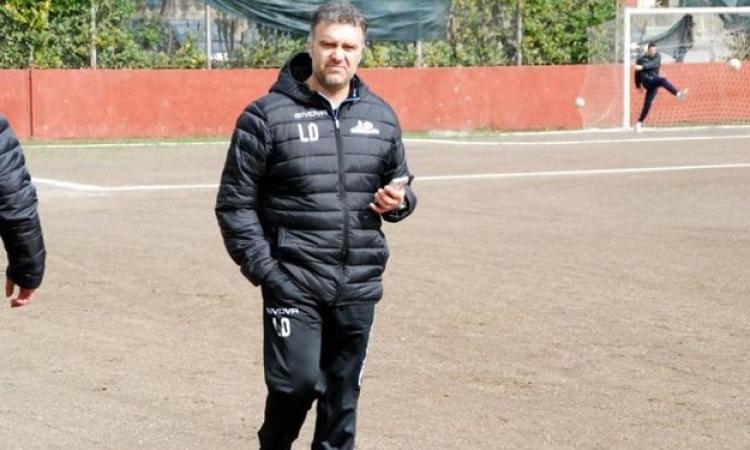 Lauretti, tecnico dello Sporting