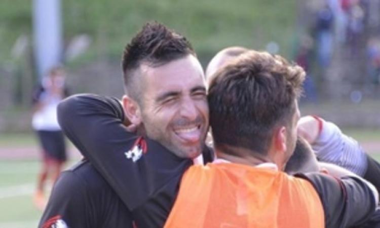 Yuri Fazi, decisivo