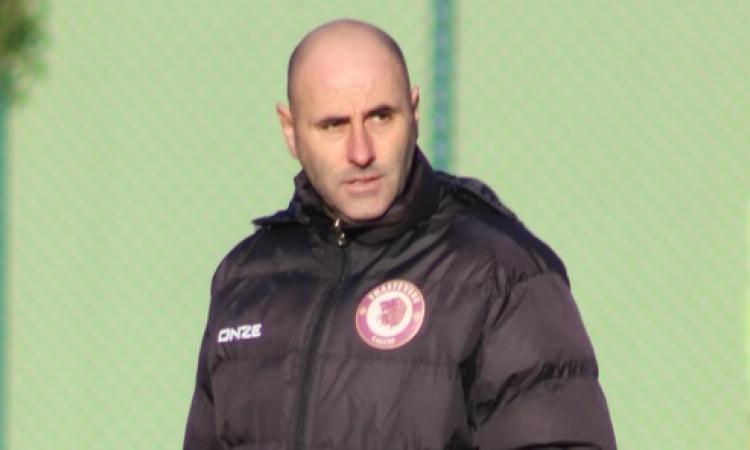 Aldo Gardini, allenatore del Trastevere