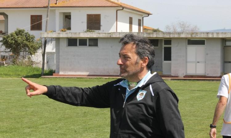 Terracina, Castellucci: "Obiettivo playoff raggiungibile" 