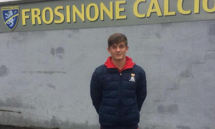 Ciampino, Avellini a Frosinone ©Facebook