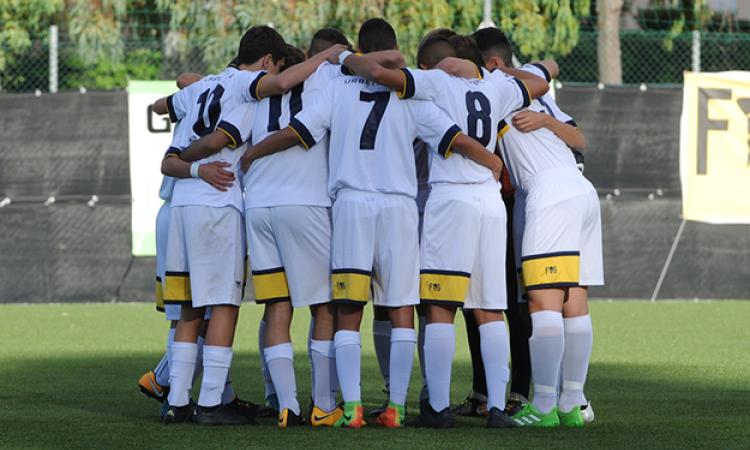 I Giovanissimi dell&amp;apos;Urbetevere ©Del Gobbo