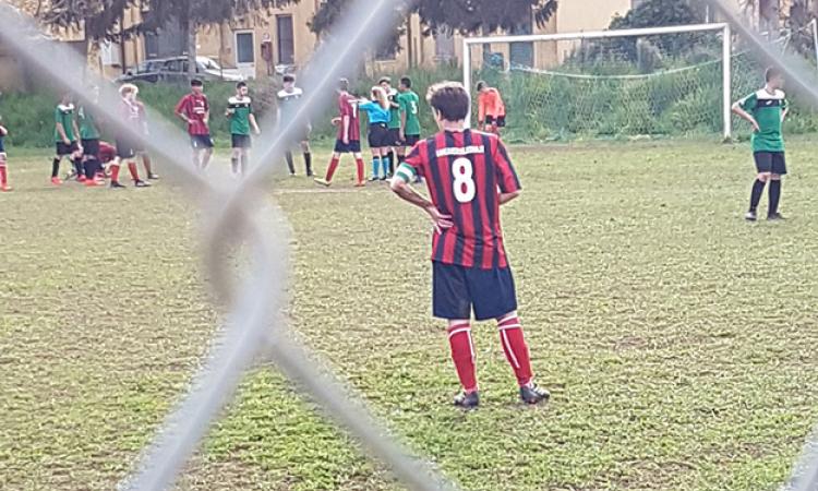Nuova Circe-Cassio: uno scatto del match ©GazReg