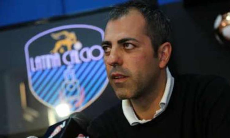 Emanuele Germano, ds del Latina