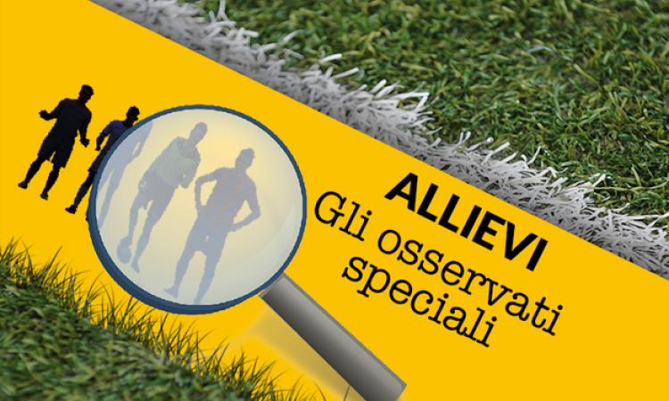 Allievi, si torna in campo. Ecco gli "Osservati Speciali"