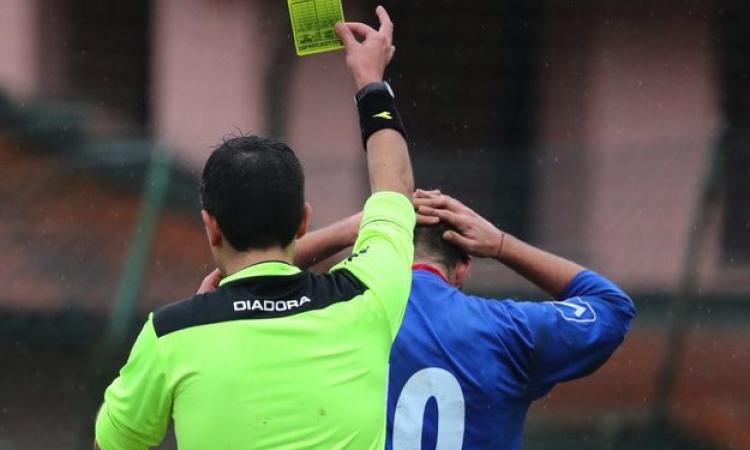 1ª Categoria, Under 19 ed Under 18 Regionali: le decisioni del giudice sportivo