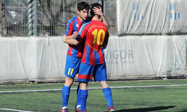 Vigor sul velluto; goleada contro il Colleferro