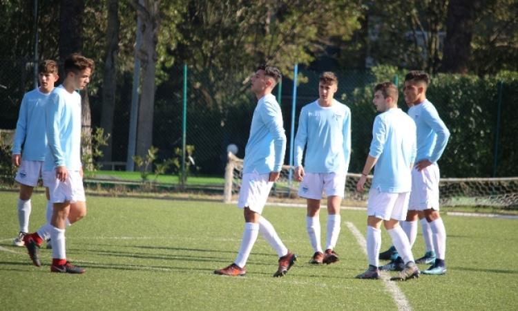La Lazio esulta