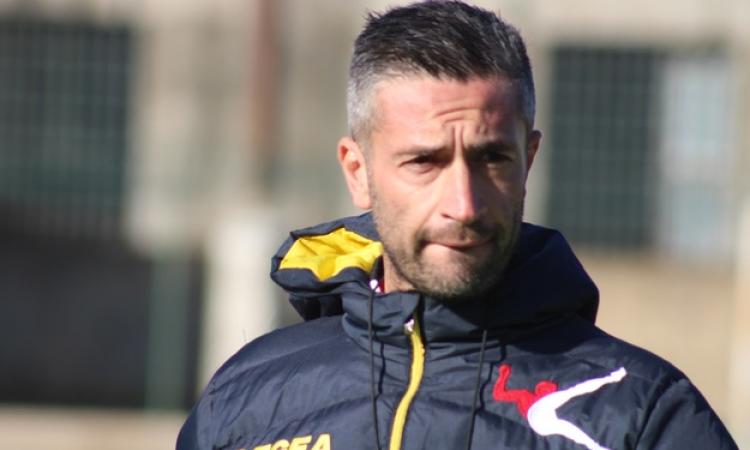 Angelo Quinzi, tecnico della Lupa Roma (Ph. Deps Media)