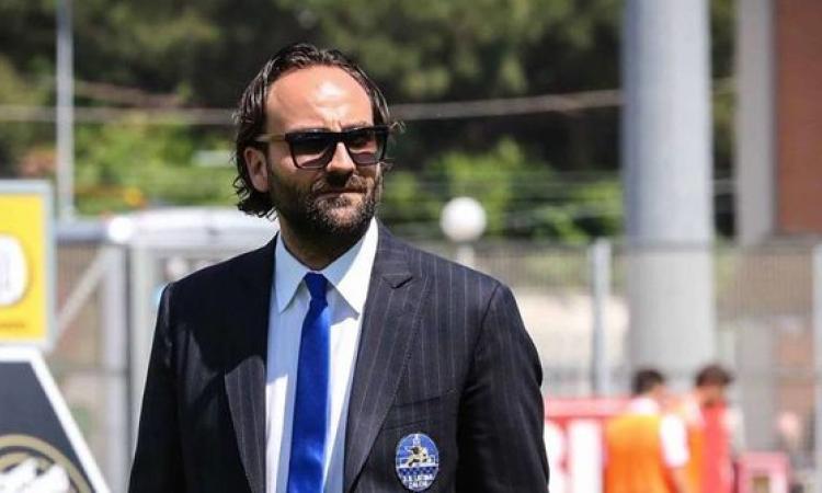 Pierluigi Sperduti, team manager del Racing Fondi