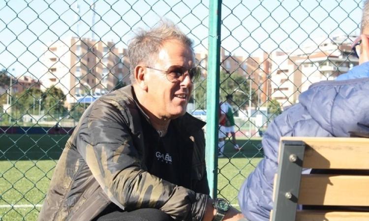Il patron Valter Valle