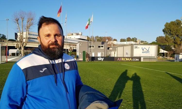 Dabliu, Moriggi: "Ho solo complimenti per i ragazzi"