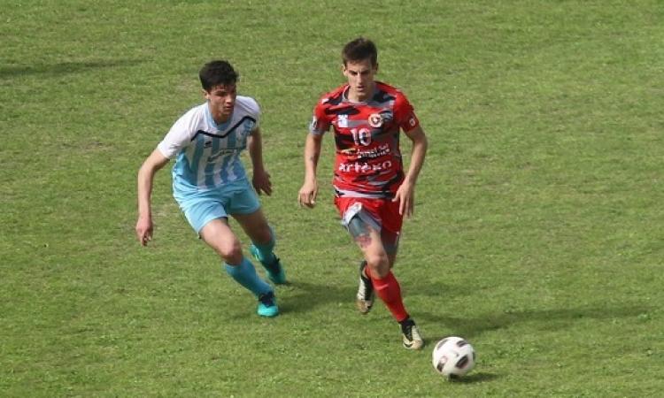 Il capitano dell&amp;apos;Unipomezia