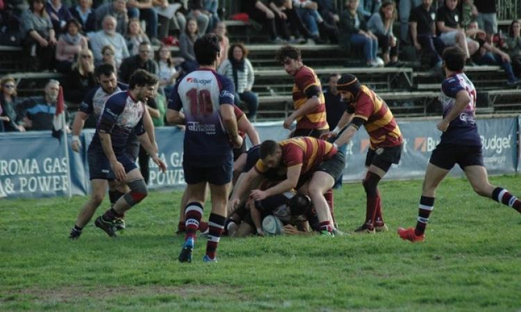 C - Frascati Union ko ma... Corona "Bravi tutti i ragazzi"