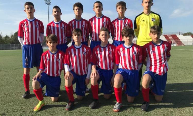 Atletico Vescovio, Testardi: "Una grande stagione"