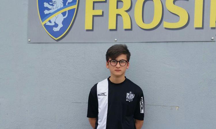Torrenova, Voncina prova al Frosinone