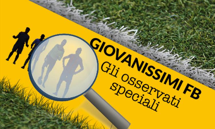 Giovanissimi FB si torna in campo. Ecco gli "Osservati Speciali"
