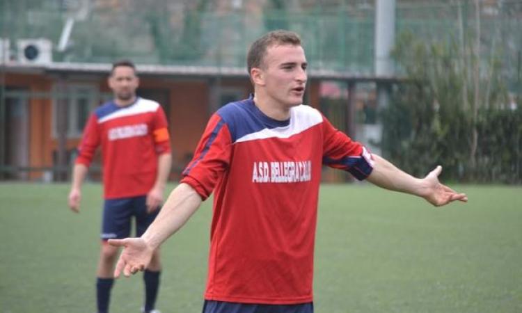 Bellegra, senti bomber Titocci: "Siamo più vicini alla salvezza"