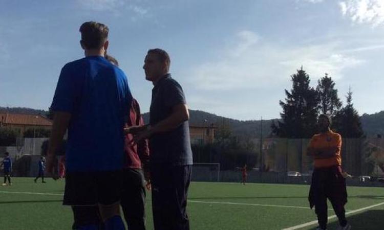 Luca Conti suona la carica in casa Pibe de Oro