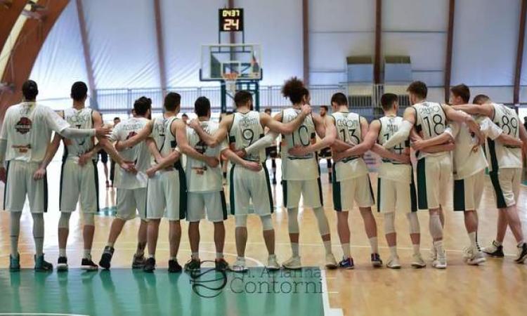 B  - Palestrina a Salerno per chiudere i giochi