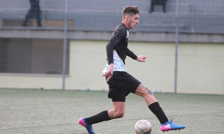 Morini, difensore dell&amp;apos;Accademia ©De Cesaris