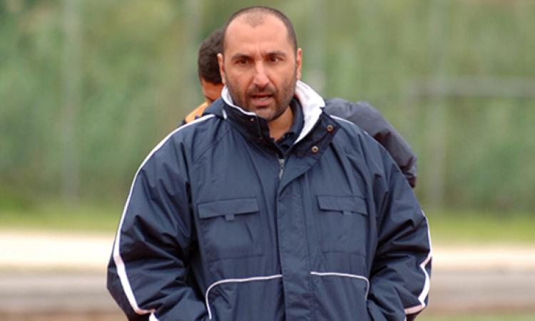 Pro Calcio Tor Sapienza, mister Stefano Volpe