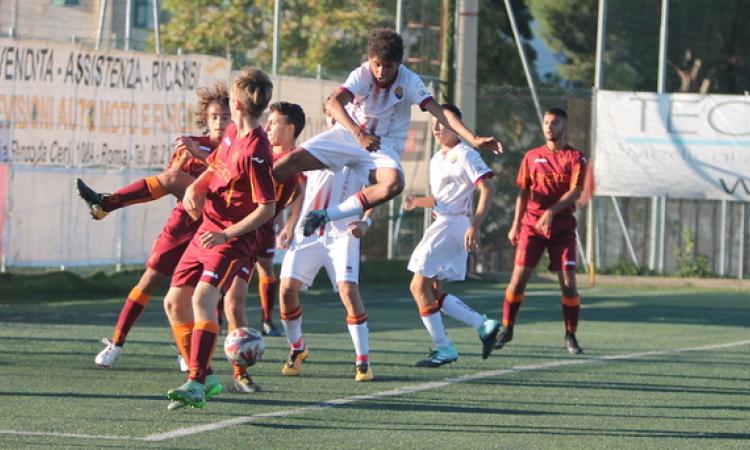 Pro Roma, ko contro l&amp;apos;Sff ©DeCesaris