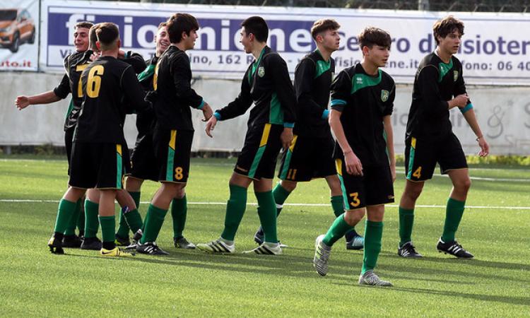 Pc Tor Sapienza, chiusura in goleada ©Lori