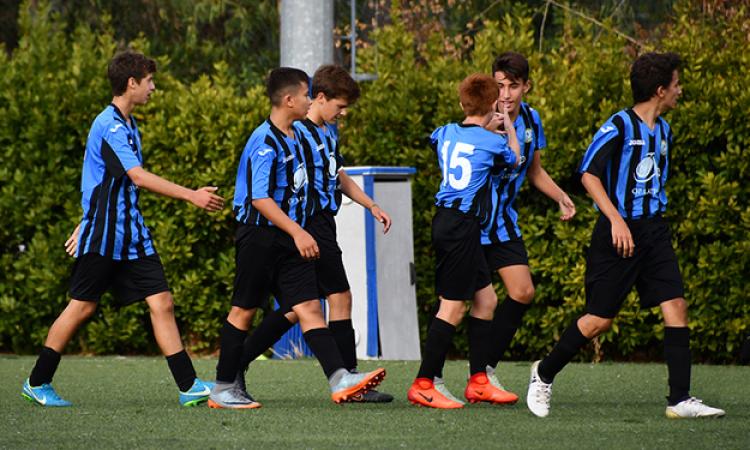 Accademia Calcio Roma ©Lori