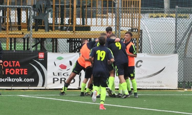 La Viterbese non lascia scampo alla Paganese: è festa