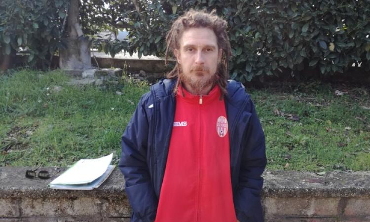 ASD Morolo Calcio, Stefano Campolo, ©GazReg