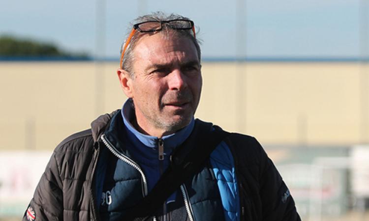 Carso, mister Del Prete ©De Cesaris