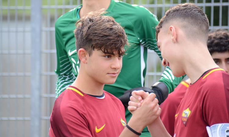 Roma, parte la corsa Scudetto ©Torrisi